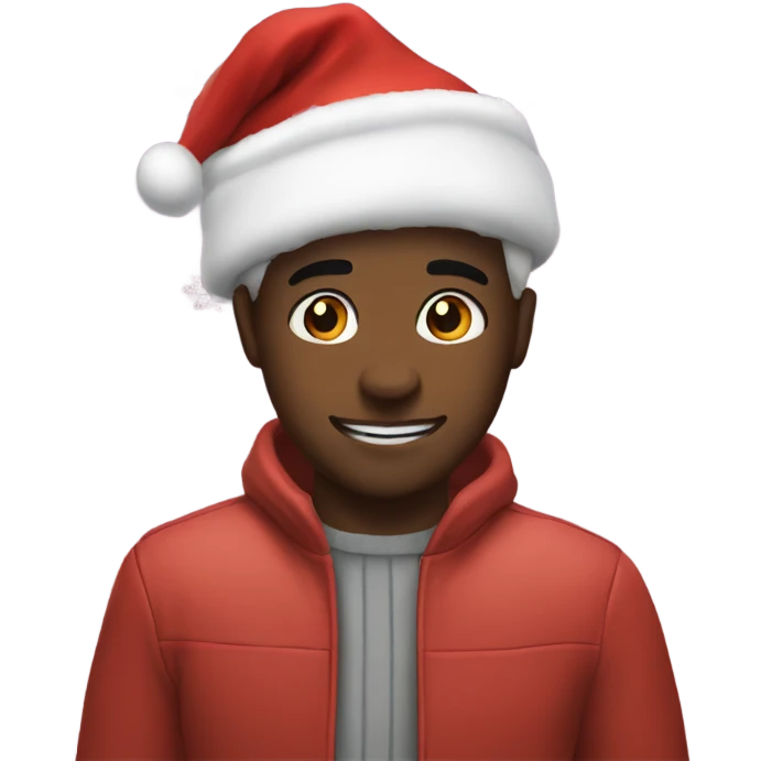 Aesthetic Christmas  emoji
