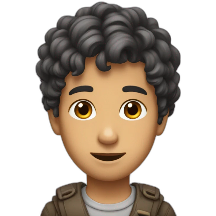 pequeño nicolas emoji