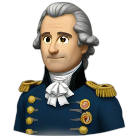 Napoléon  emoji