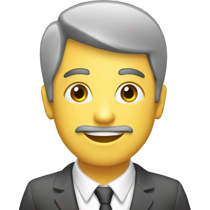 business plan emoji