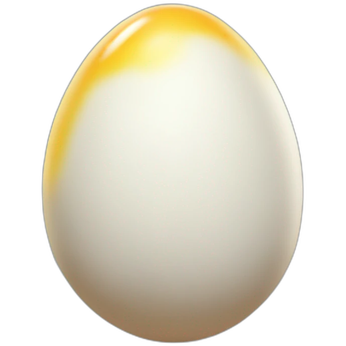 Yoshi egg emoji