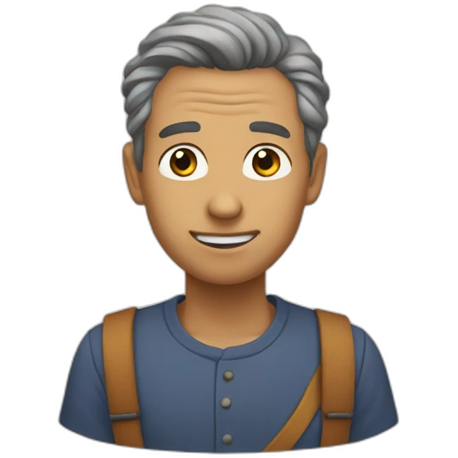 Nagui emoji