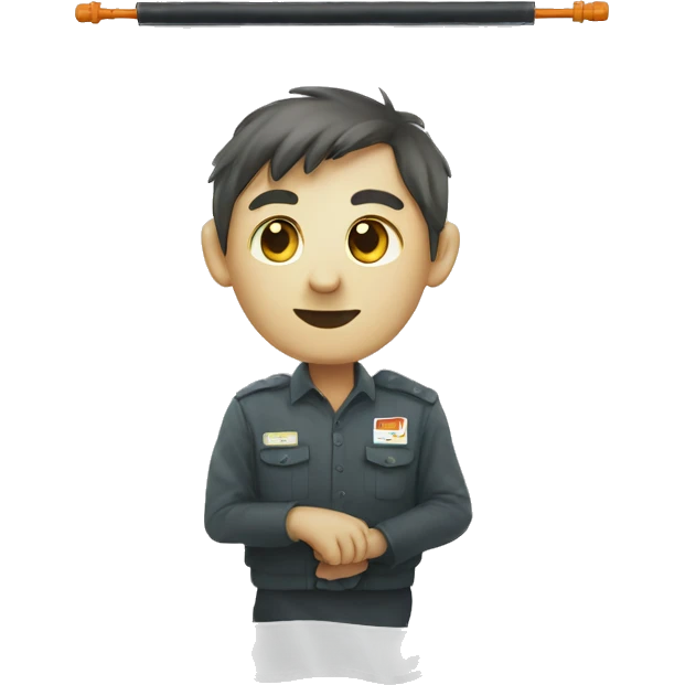 "FAFO" printed on banner emoji