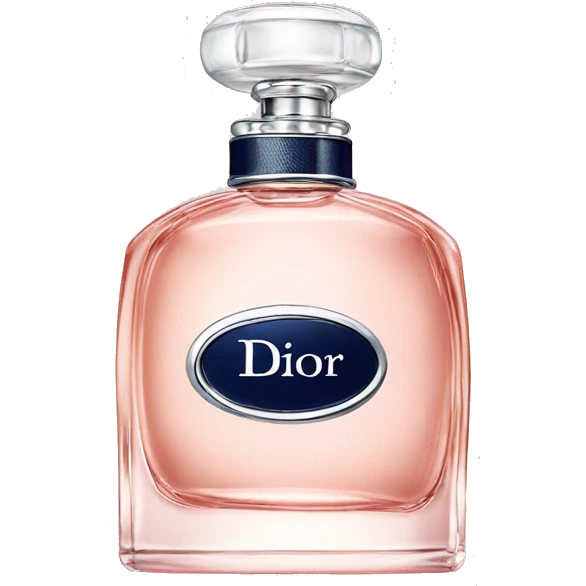 Dior perfume emoji