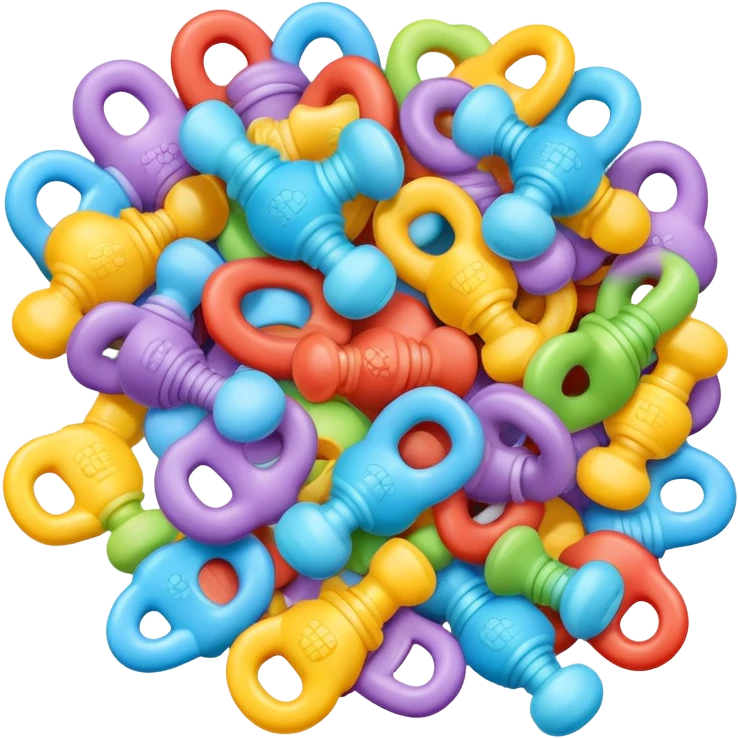 Pacifiers  emoji