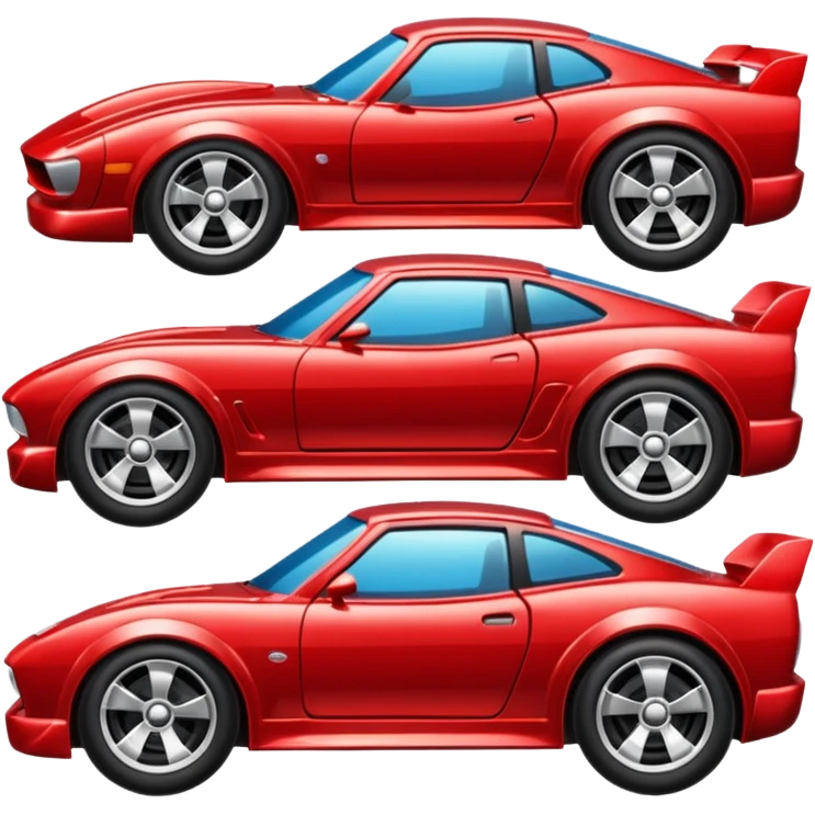 hot wheels emoji