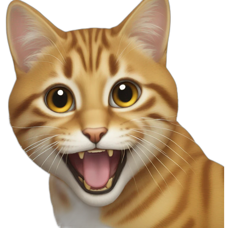 bite sur une chatte emoji