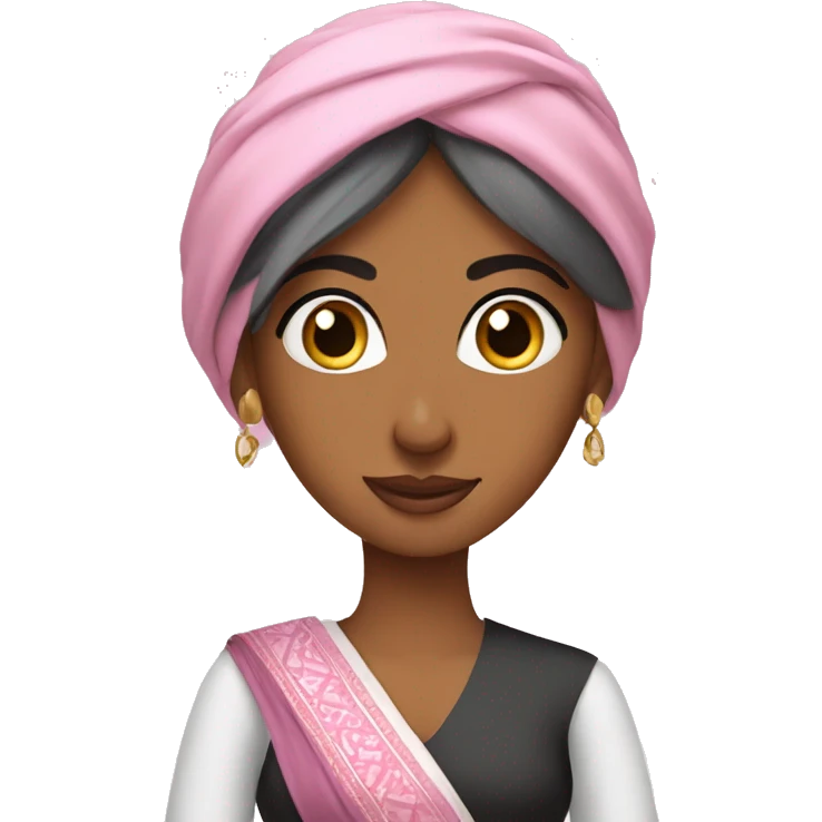 arab pilates princess emoji