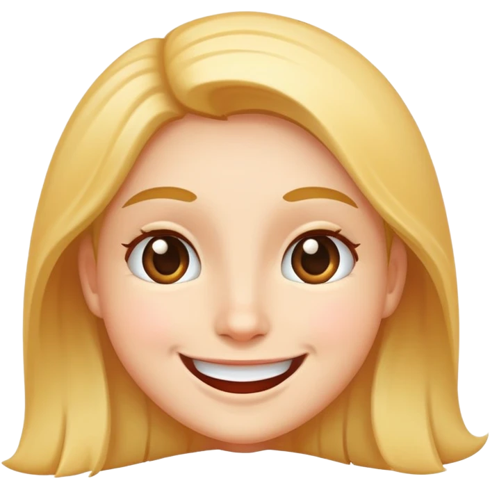 smiling face emoji