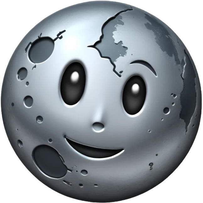 project moon emoji