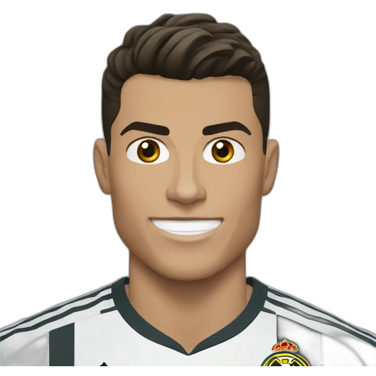 Cristiano Ronaldo emoji