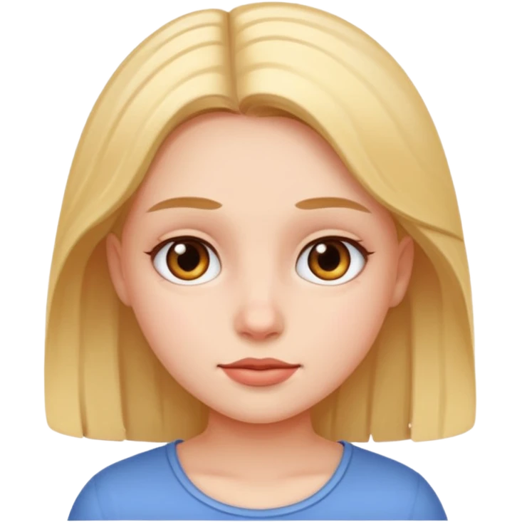 Girly  emoji