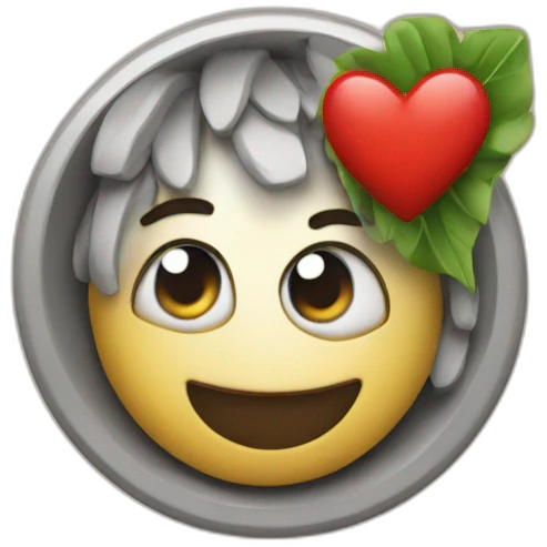I love Dart language emoji