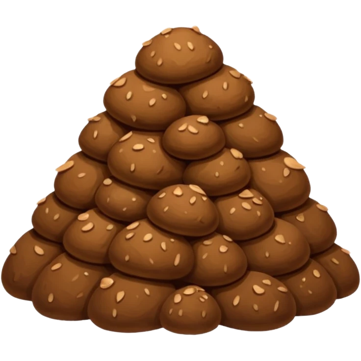 Un caca emoji