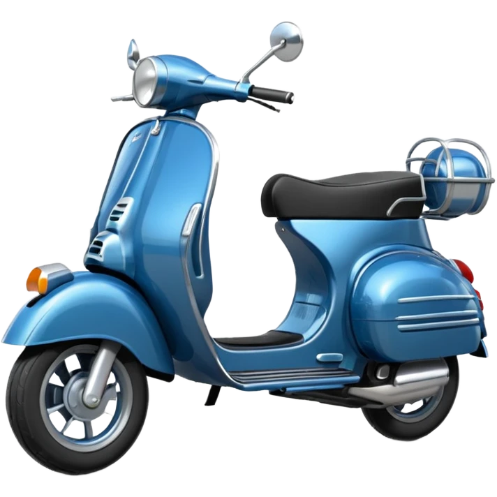 vespa scooter emoji emoji
