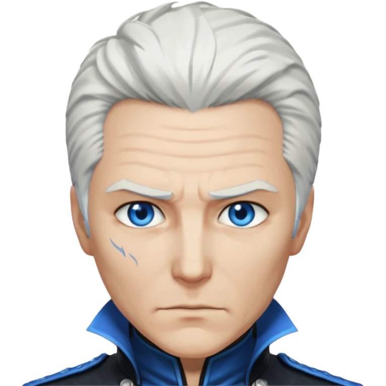 Vergil DMC5 emoji