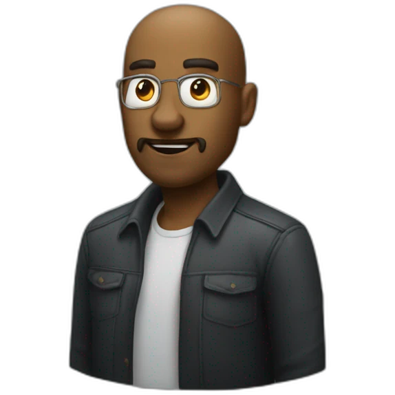 Blitzø Helluva boss emoji