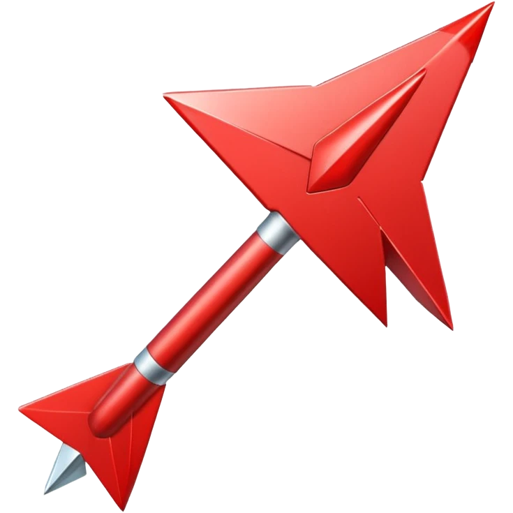 Red Arrow emoji