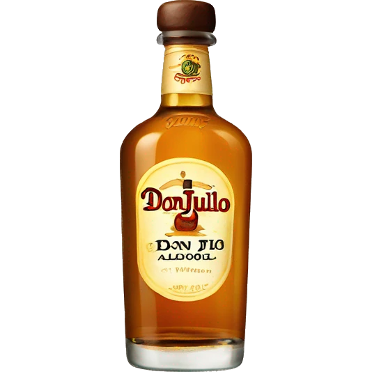 Don julio alcohol emoji