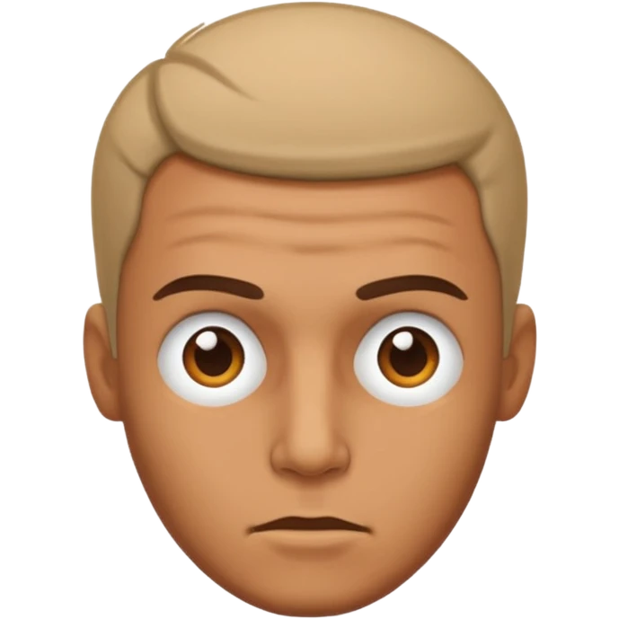 blown head man emoji