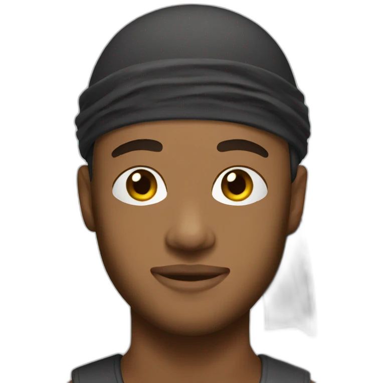 durag emoji