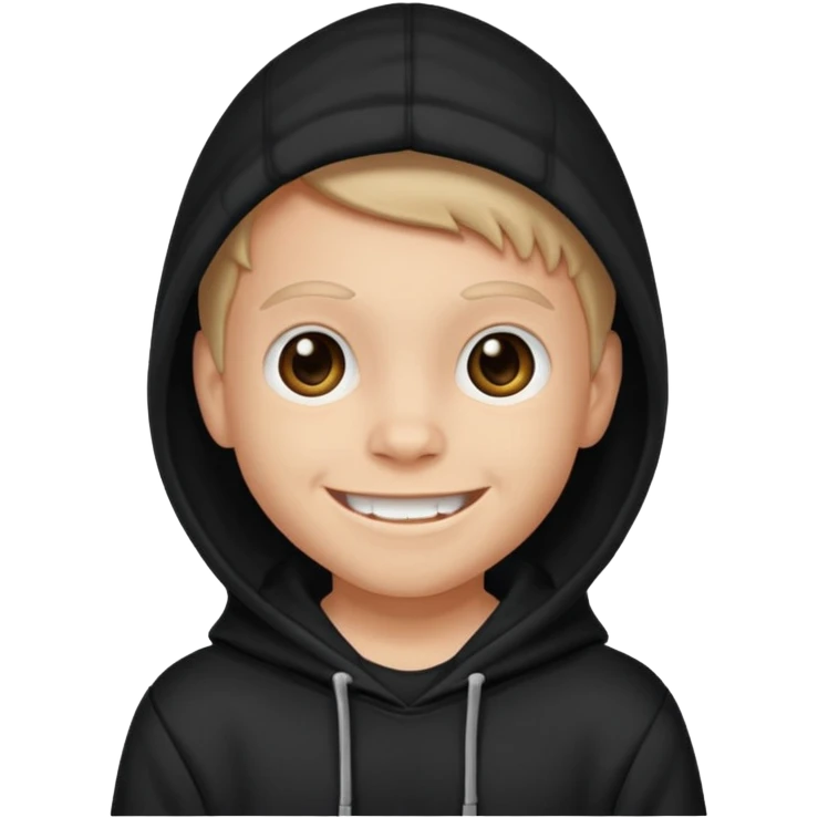 The horror 67 kid emoji