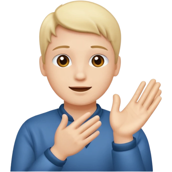 clap your hands emoji