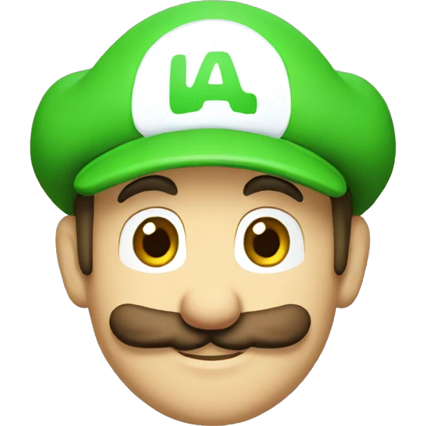 Luigi emoji