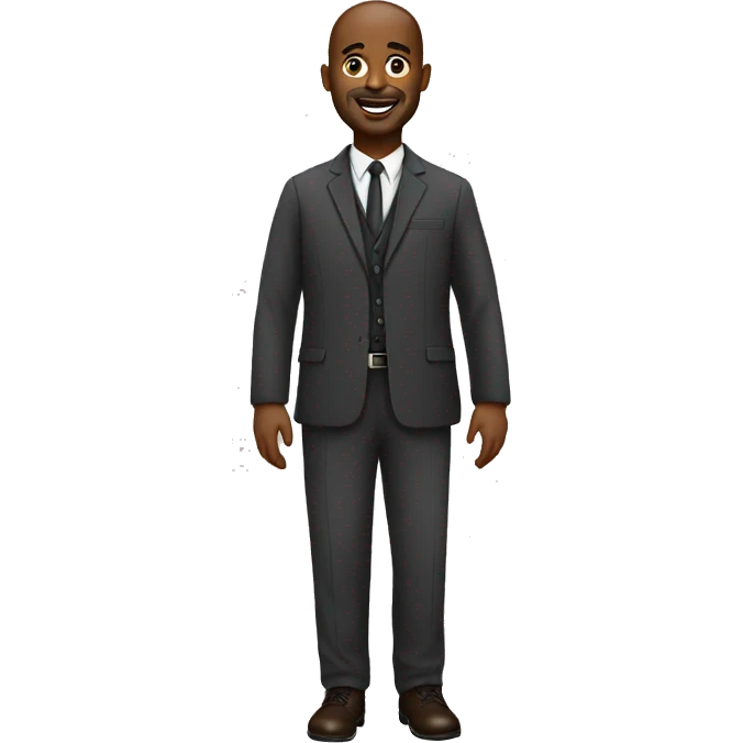 pastor emoji