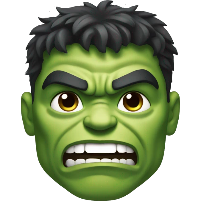 Hulk  emoji