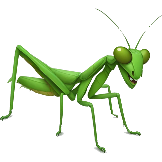 mantis emoji