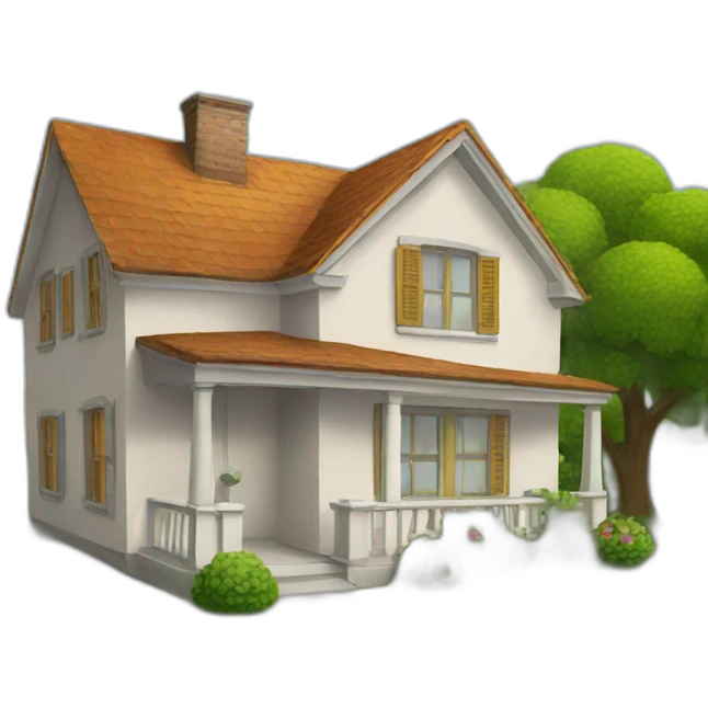 House emoji