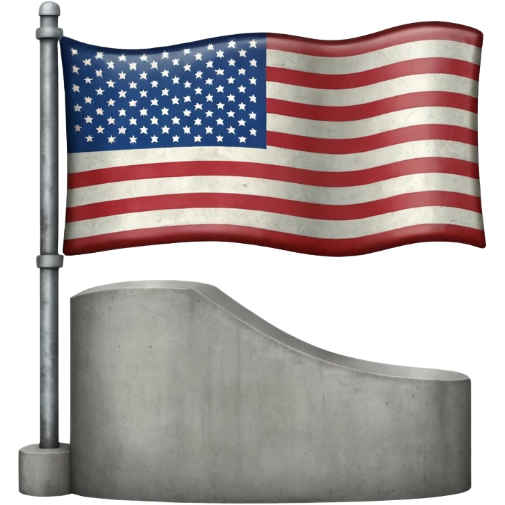 USA Military base  emoji