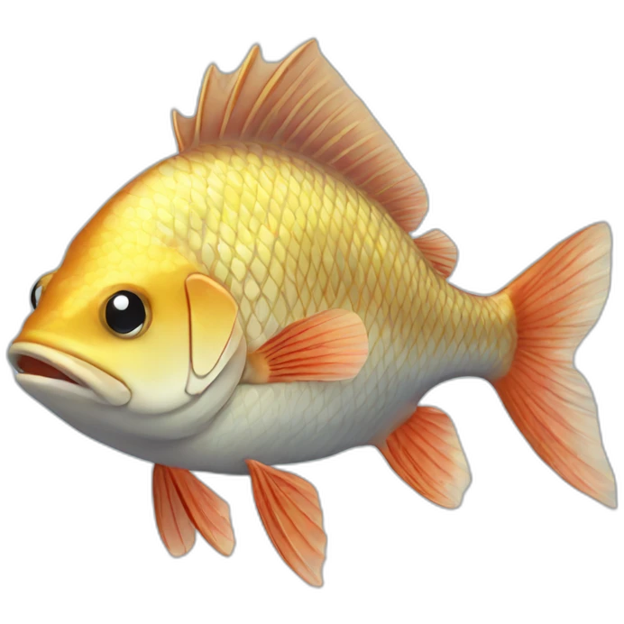 Pescado emoji