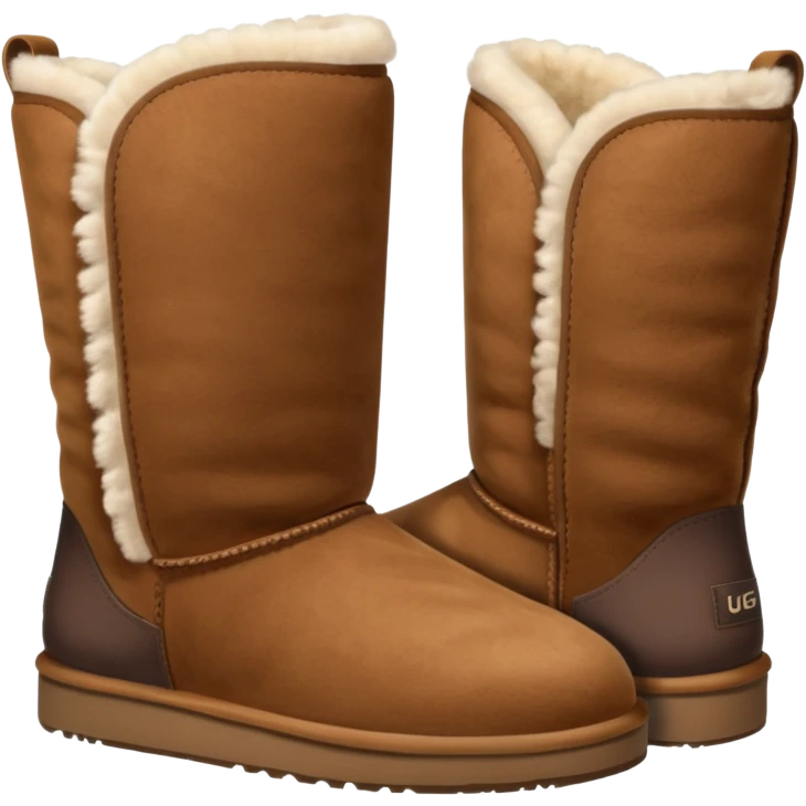 Uggs emoji