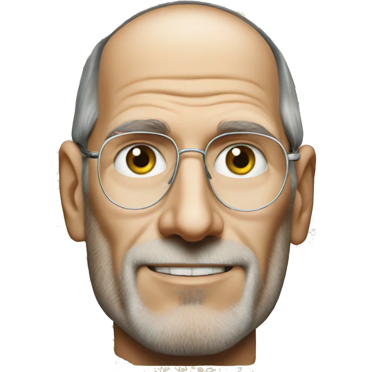 steve jobs emoji