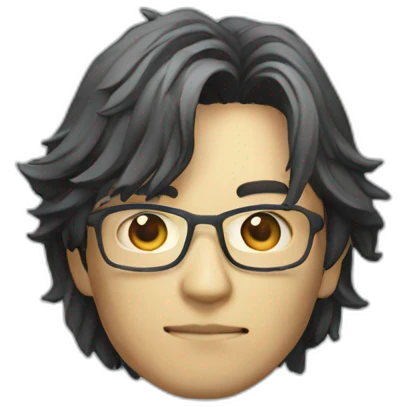 Kojima emoji