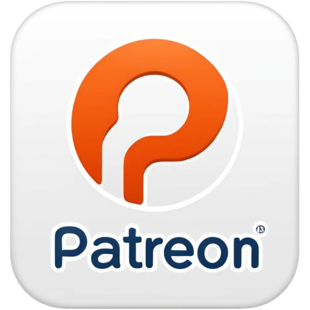 patreon logo emoji