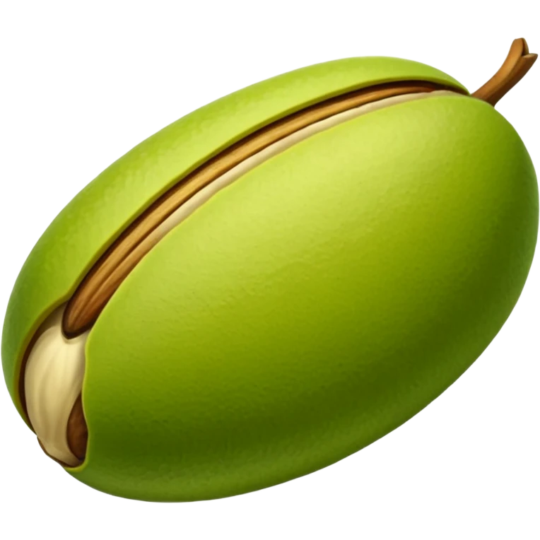 pistachio emoji