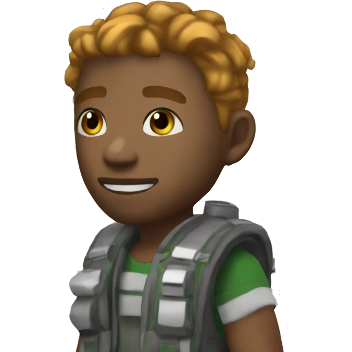 fivem roleplayer with named trippy emoji
