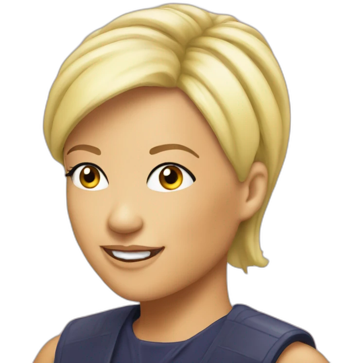 Xuxa meneghel emoji