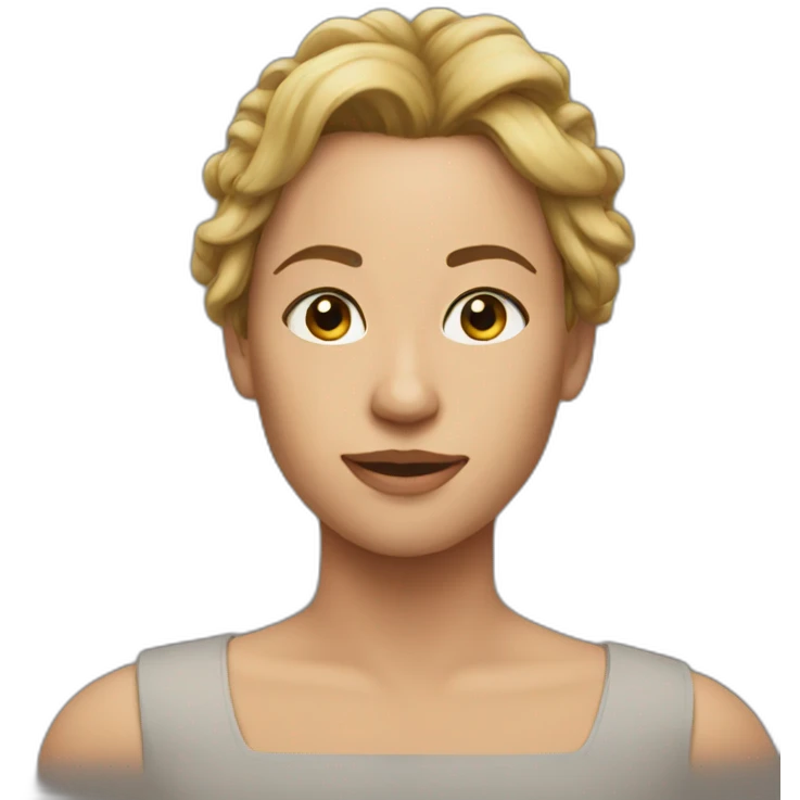 Jennifer emoji