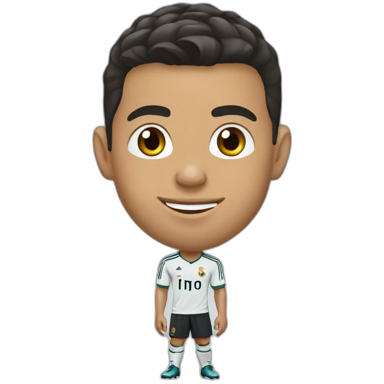 ronaldo emoji