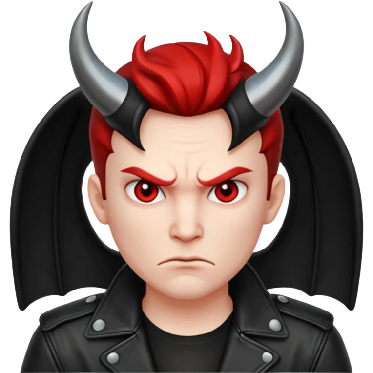 devil hunter emoji