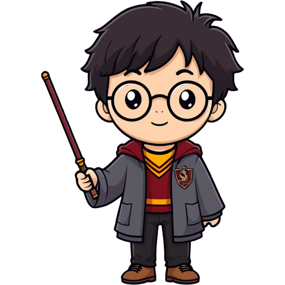 harry potter emoji