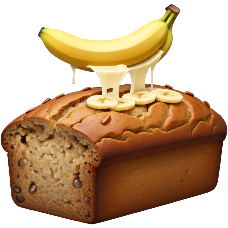 banana bread emoji