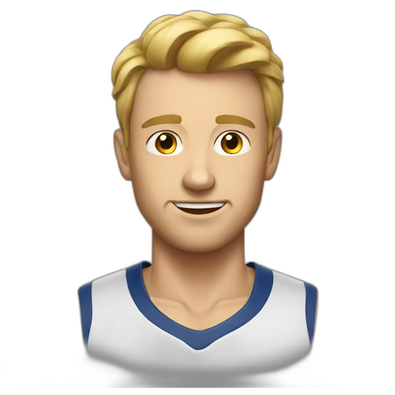 sporty guy emoji