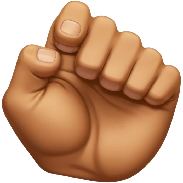 fist emoji