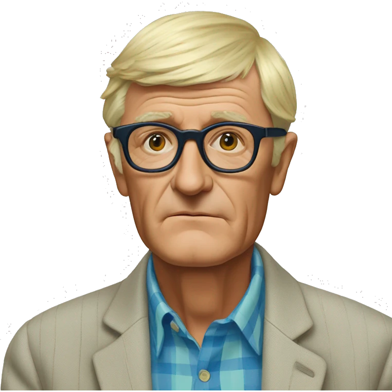 David Hockney emoji