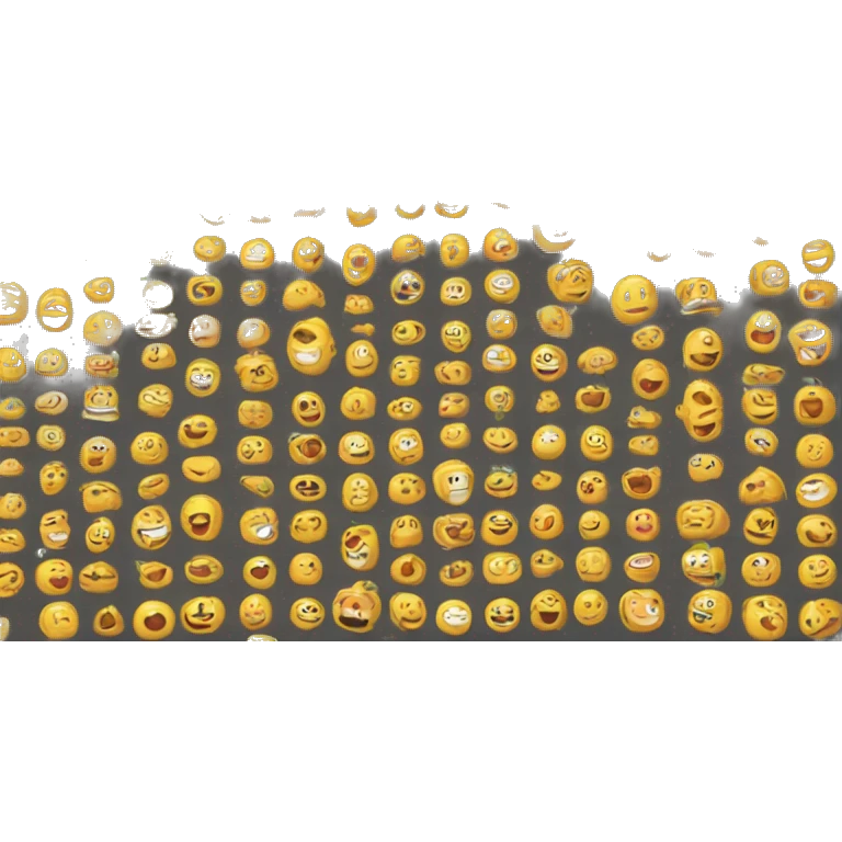   کیوت و گددلی emoji